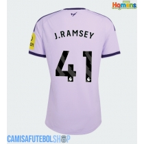Camisa de time de futebol Newcastle United Jacob Ramsey #41 Replicas 3º Equipamento 2026-27 Manga Curta